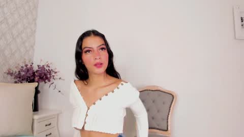Snapshot of susana__sanchez chatting on 01/20/25, 11:24 SUSANA online show from 01/20/25, 11:24