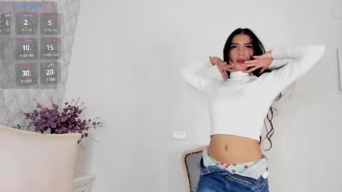 Snapshot of susana__sanchez chatting on 02/22/25, 10:51 SUSANA online show from 02/22/25, 10:51