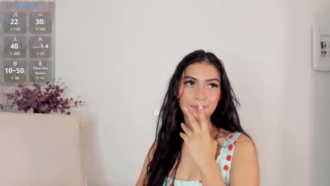 Snapshot of susana__sanchez chatting on 02/22/25, 01:57 SUSANA online show from 02/22/25, 01:57