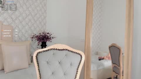 Snapshot of susana__sanchez chatting on 02/28/25, 05:37 SUSANA online show from 02/28/25, 05:37