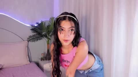 Snapshot of susana__sanchez chatting on 10/10/25, 07:35 SUSANA online show from 10/10/25, 07:35