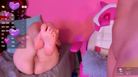 Snapshot of susanamartinez1 chatting on 01/30/25, 12:18 Susana online show from 01/30/25, 12:18