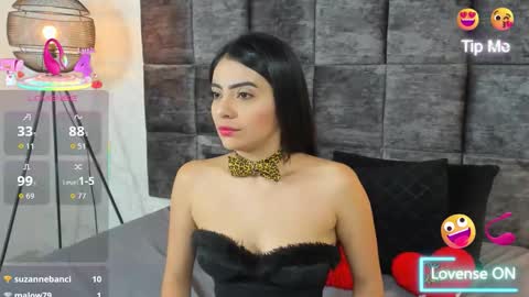 Susan online show from 10/31/25, 09:49