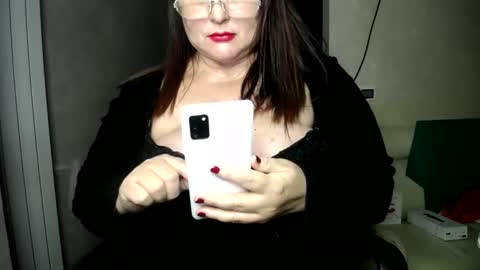 Curvy Charm online show from 01/13/25, 07:10