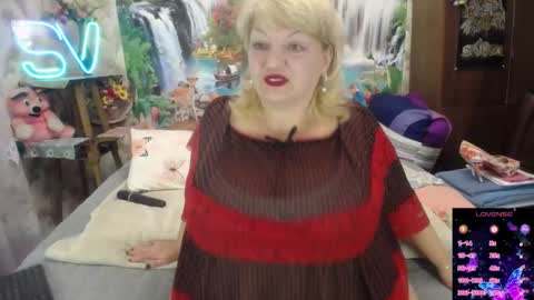 Snapshot of svetifox chatting on 12/01/24, 08:31 Sveti online show from 12/01/24, 08:31
