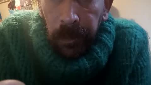 Snapshot of sweaterboy666 chatting on 12/19/24, 10:34 sweaterboy666 online show from 12/19/24, 10:34