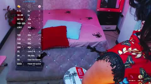 Snapshot of sweeetriley chatting on 10/15/25, 05:35 Luna online show from 10/15/25, 05:35