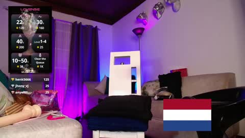 sweet01_ online show from 01/23/25, 06:17