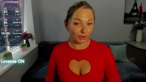 Margaret  online show from 10/20/25, 11:32