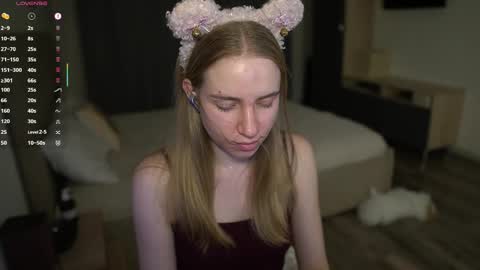 Snapshot of sweet__michelle chatting on 11/22/25, 11:04 Michelle online show from 11/22/25, 11:04