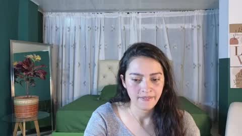 Snapshot of sweet_ahinara chatting on 02/10/25, 01:03 sweet_ahinara online show from 02/10/25, 01:03