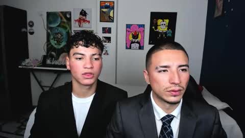 CristianBrayan PVT OPEN online show from 10/11/25, 12:15