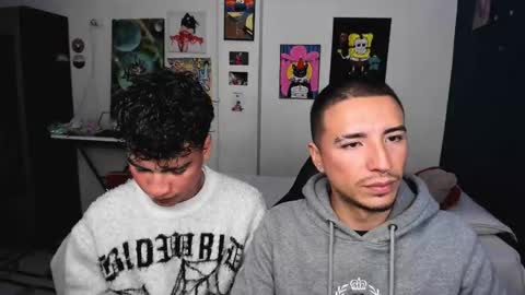 CristianBrayan PVT OPEN online show from 10/14/25, 12:17