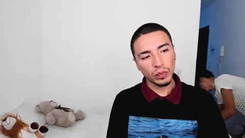 CristianBrayan PVT OPEN online show from 10/28/25, 11:36