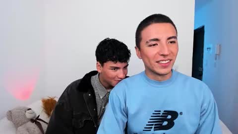 CristianBrayan PVT OPEN online show from 11/03/25, 12:17