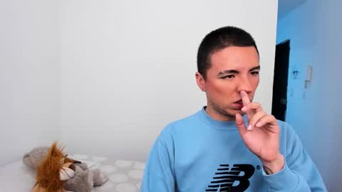 CristianBrayan PVT OPEN online show from 11/04/25, 12:04