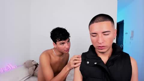 CristianBrayan PVT OPEN online show from 11/09/25, 12:58