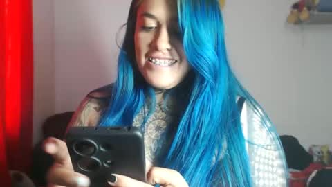 Bubbles online show from 09/08/25, 08:19