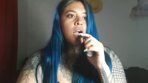 Bubbles online show from 09/16/25, 01:17