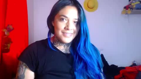 Bubbles online show from 11/14/25, 05:22