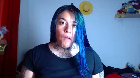 Bubbles online show from 11/16/25, 02:17