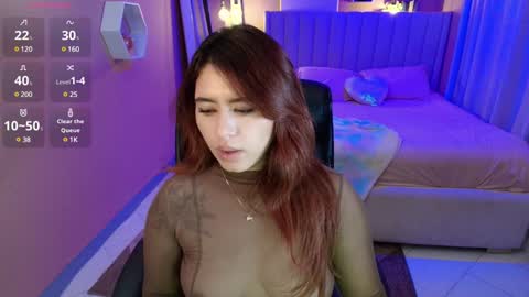 Snapshot of sweet_cami1 chatting on 01/02/25, 05:14 Camila online show from 01/02/25, 05:14