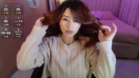Snapshot of sweet_cami1 chatting on 01/02/25, 11:06 Camila online show from 01/02/25, 11:06