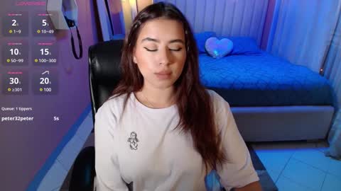 Snapshot of sweet_cami1 chatting on 01/10/25, 03:18 Camila online show from 01/10/25, 03:18
