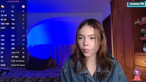 Snapshot of sweet_daliaa chatting on 01/28/25, 01:18 Dalia online show from 01/28/25, 01:18