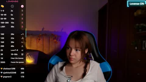 Snapshot of sweet_daliaa chatting on 02/09/25, 03:32 Dalia online show from 02/09/25, 03:32