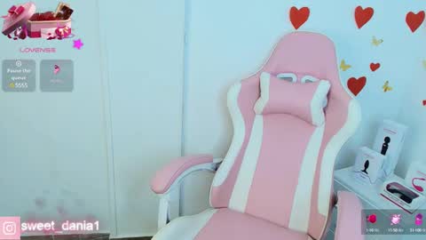 Snapshot of sweet_dania_ chatting on 02/23/25, 05:23 sweet_dania_ online show from 02/23/25, 05:23