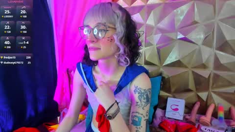 Snapshot of sweet_emmili chatting on 02/23/25, 03:18 emmili online show from 02/23/25, 03:18