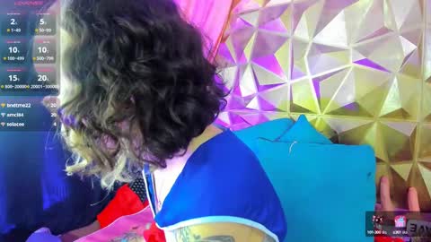 Snapshot of sweet_emmili chatting on 02/27/25, 03:15 emmili online show from 02/27/25, 03:15