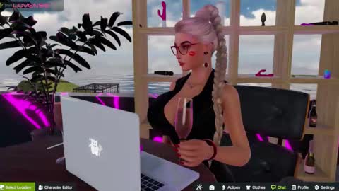 Fleur online show from 10/13/25, 03:01