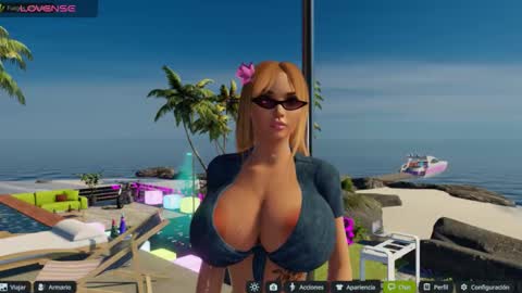 Fleur online show from 11/06/25, 11:59