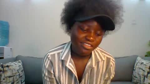 ESTHER NEEMA online show from 01/27/25, 05:03