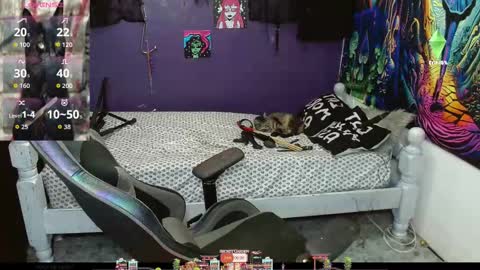 Snapshot of sweet_kitty66 chatting on 10/04/25, 09:57 elizabeth grey online show from 10/04/25, 09:57