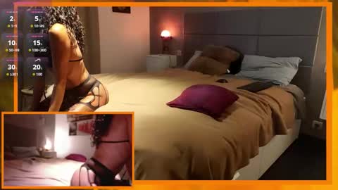 Snapshot of sweet_l4tina chatting on 10/31/25, 11:50 Sweet L4tina online show from 10/31/25, 11:50