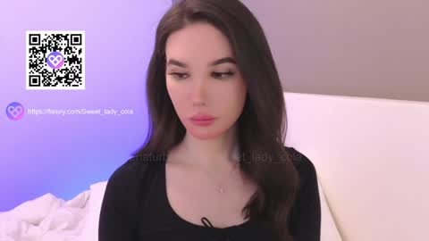 Snapshot of sweet_lady_cola chatting on 01/16/25, 05:55 Ko online show from 01/16/25, 05:55
