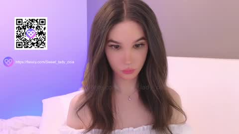 Snapshot of sweet_lady_cola chatting on 02/02/25, 05:48 Ko online show from 02/02/25, 05:48