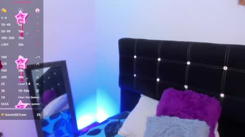 Snapshot of sweet_latina_alexa chatting on 12/13/24, 11:17 Sweet Latina online show from 12/13/24, 11:17