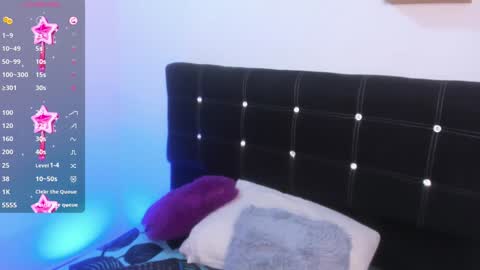 Snapshot of sweet_latina_alexa chatting on 01/11/25, 06:01 Sweet Latina online show from 01/11/25, 06:01