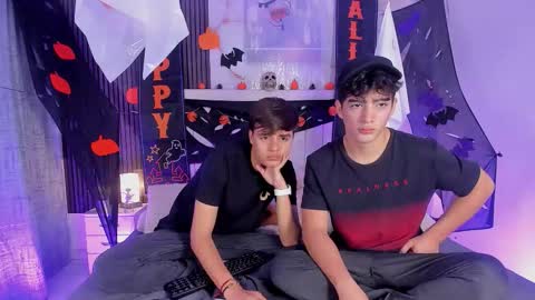 Petter online show from 10/25/25, 01:07