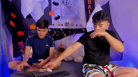 Petter online show from 11/04/25, 12:48