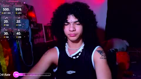 Snapshot of sweet_vond chatting on 02/18/25, 04:37 Steven independent model online show from 02/18/25, 04:37