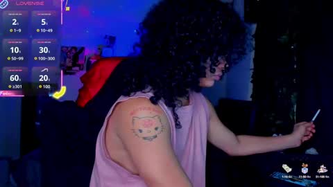 Steven independent model online show from 11/02/25, 11:07