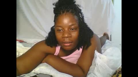 Snapshot of sweetafricangal chatting on 12/01/24, 11:04 NASHA online show from 12/01/24, 11:04