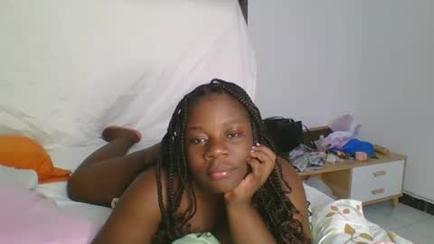 Snapshot of sweetafricangal chatting on 12/26/24, 12:46 NASHA online show from 12/26/24, 12:46