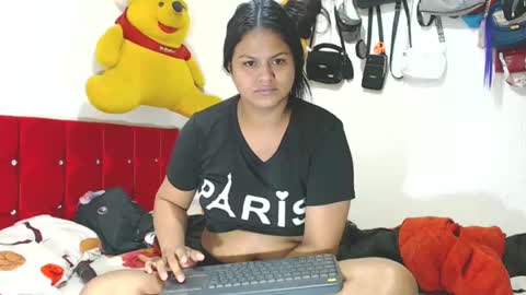 Snapshot of sweetalmaa chatting on 01/22/25, 09:35 Alma online show from 01/22/25, 09:35