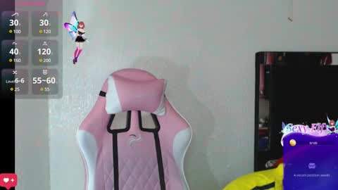 Snapshot of sweetalmaa chatting on 02/20/25, 10:05 Alma online show from 02/20/25, 10:05